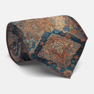 Cravate Belle collection de vieux Motifs persans populaire