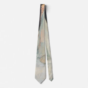 Cravate Berceau par Berthe Morisot, Impressionnisme Vintag