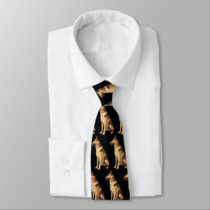 Cravate berger allemande