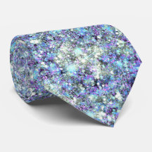 Bijou violet Aqua Parties scintillant de sirène bl
