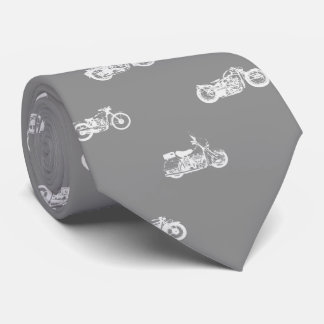 Cravate bike tie