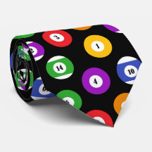 Billard Ballons de piscine à motifs