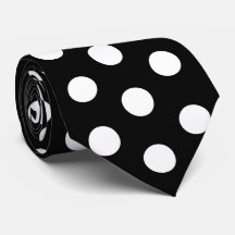 Black and White Racing Silks Polka Dot Derby Day