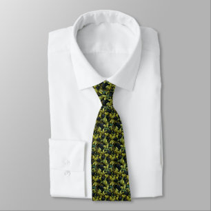 Cravate Blackberries Necktie