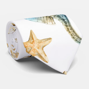 CRAVATE BLANC CÔTIER