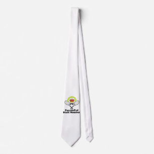 Cravate blanche de Wimbledon