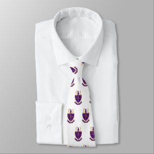 Cravate Blason de la P.A.D.