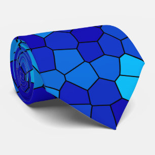 CRAVATE BLEU