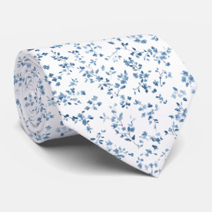 Cravate Bleu