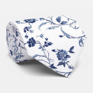 Cravate Bleu