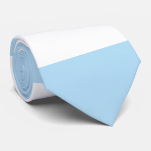 Cravate Bleu, Blancs, Motif rayé