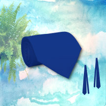 Bleu périphérique solide