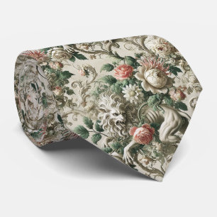 Cravate Bloombound Sentinel - Gothique victorien