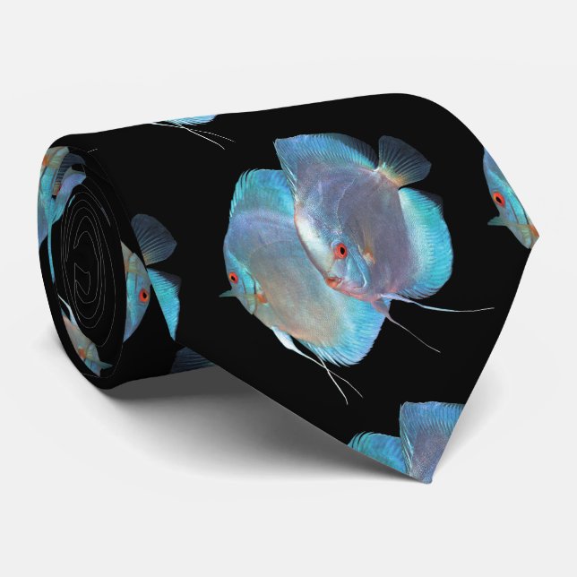 Cravate Blue Diamond Discus ネクタイ (Roulé)