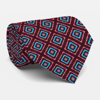 Cravate Blue Diamond Neck Tie
