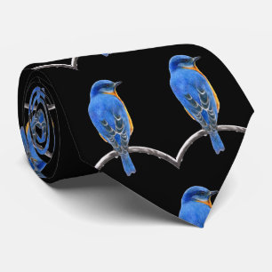 Cravate Bluebird