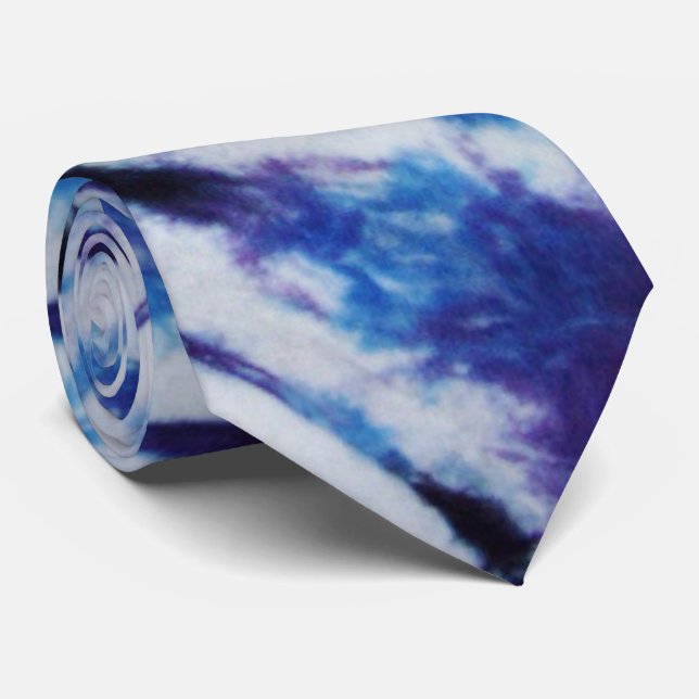 Cravate Bluebird 1 (Roulé)