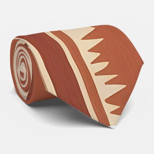 Cravate Boho de la Terre libre