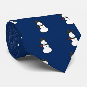 Cravate bonhomme