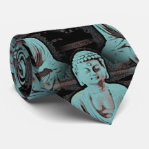 Bouddha bleu - grand