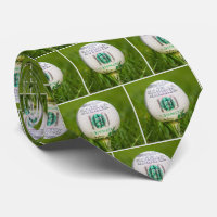Boule de golf de cent dollars