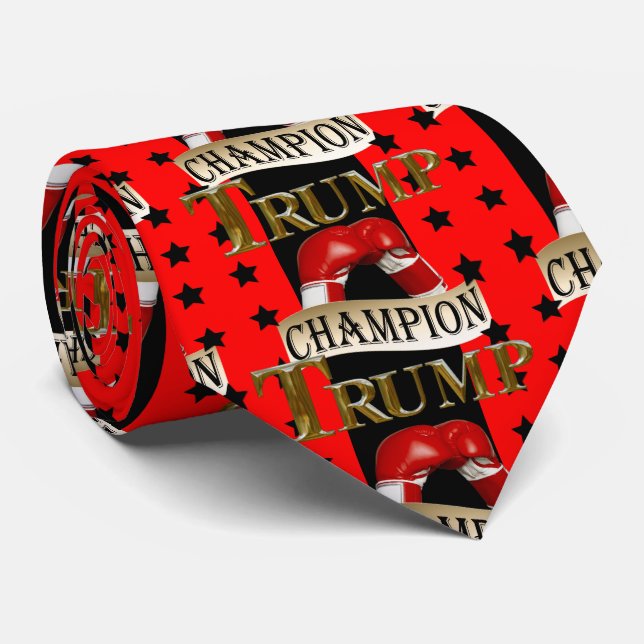 CRAVATE BOXING (Roulé)
