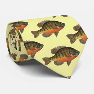Cravate Brise de Bluegill