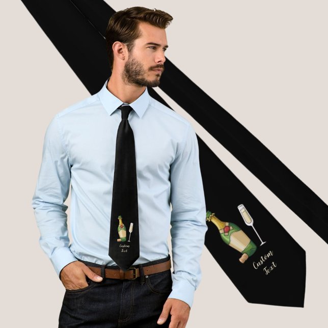 Cravate Bubble (Créateur téléchargé)