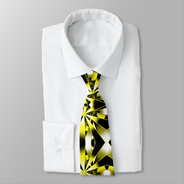 Cravate Bumblebee Gradient Couleur Remplir Perspective Des (Attaché)
