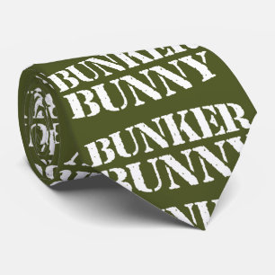 CRAVATE BUNKER BUNNY