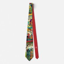 Bush Color Necktie Immobilier Entrepreneur