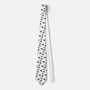 Cravate Buzz Bees Tie
