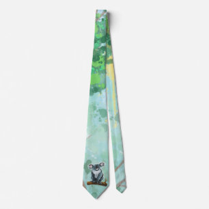 Cravate Cadeaux et accessoires pour ours Koala
