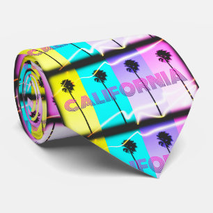 cravate "California Love"