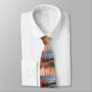 Cravate California Necktie