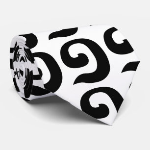 Cravate Cambodian Number 1 / One / ១ (Muqj) Khmer
