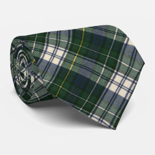Cravate Campbell Dress Modern Original Tartan écossais