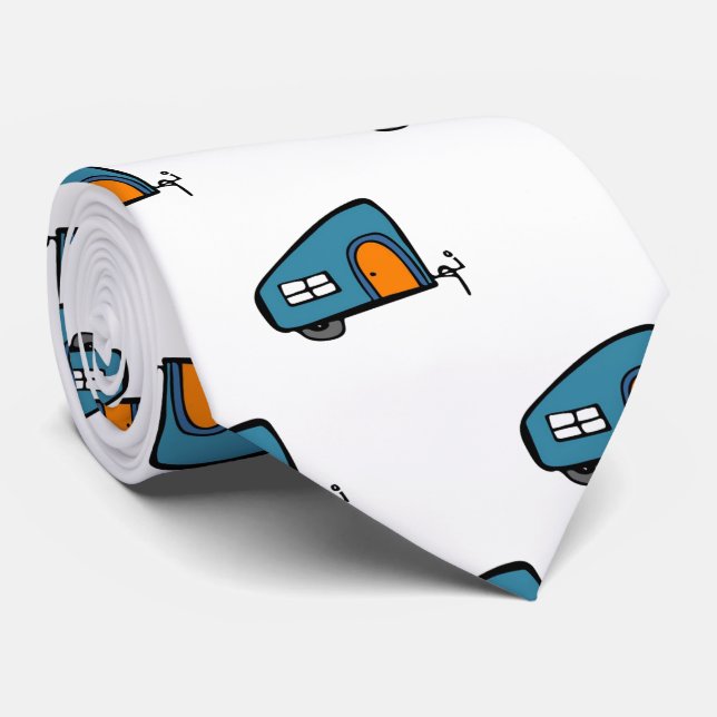 Cravate Camper (Roulé)