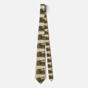 Cravate Canard à queue épaisse - Audubon's Birds of Americ