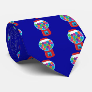 Cravate Candy Gumball Machine