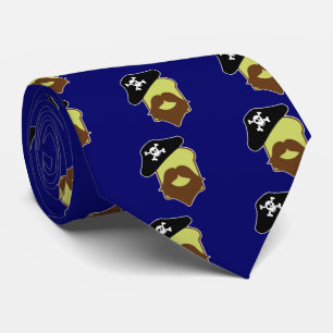 Cravate Capitaine Breadbeard