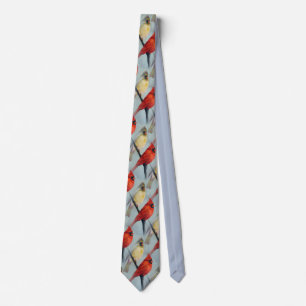 Cravate Cardinal Neck Tie