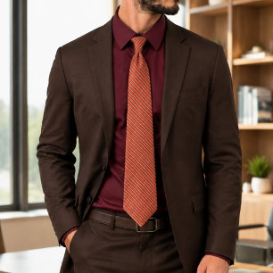 Cravate Cardinal Prestige    Rouge Élégant