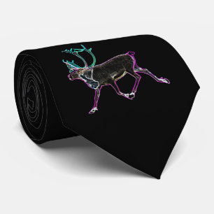 Cravate Caribou électrique
