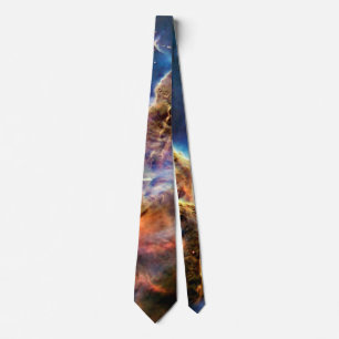 Cravate Carina Nebula Mystic Mountain Photo Espace extra-a