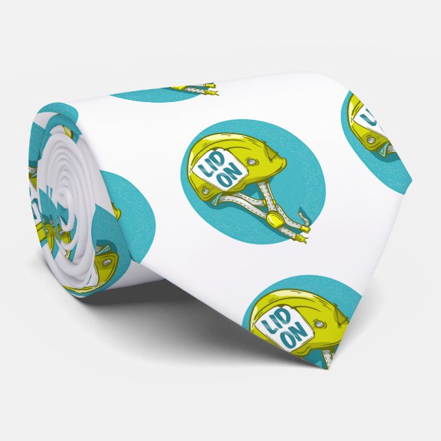 Cravate Casque Escalade rock (Roulé)