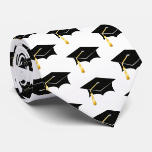 Cravate Casquette de 2e cycle simple classe élégant Motif
