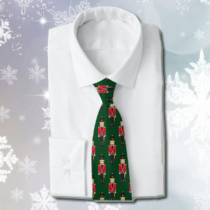 Cravate Casse-noisette Noël Stocking Stuffer Hommes