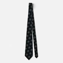 Cat Lover Neck Tie for Man Meilleur poison pour hi