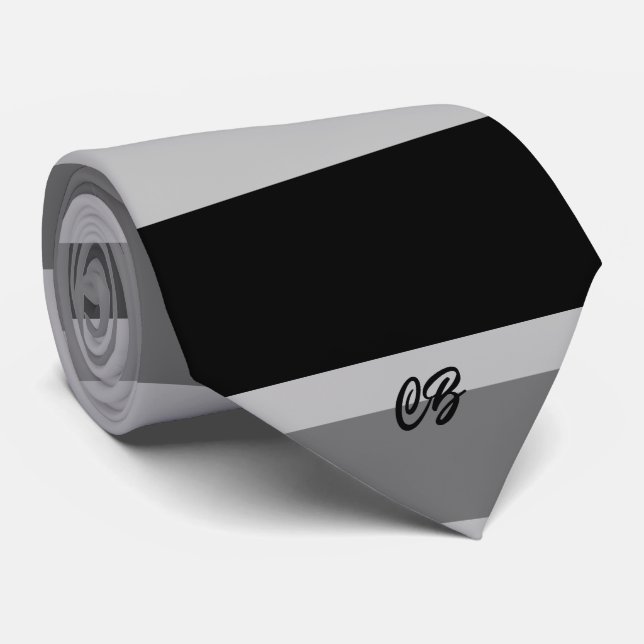 cravate "CB" (Roulé)